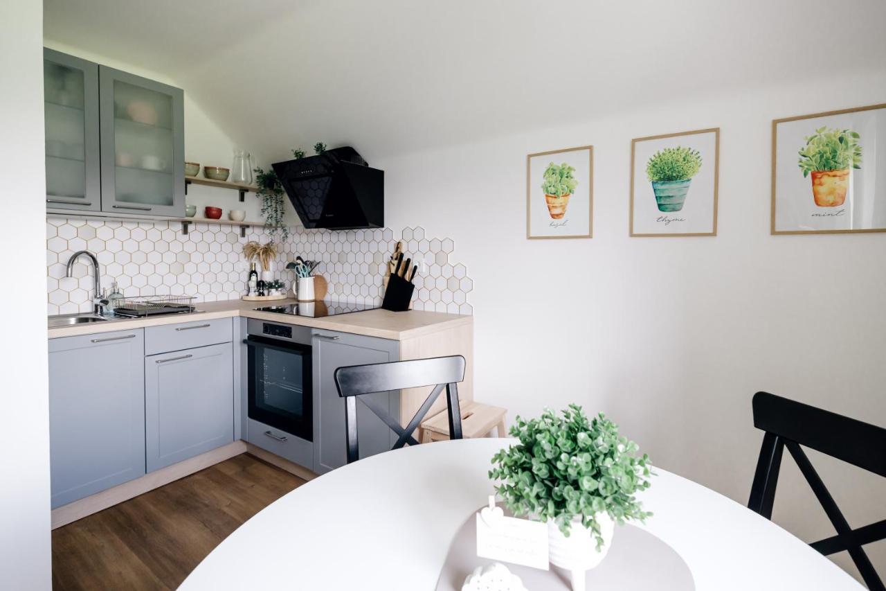 Hygge House Bledアパートメント エクステリア 写真