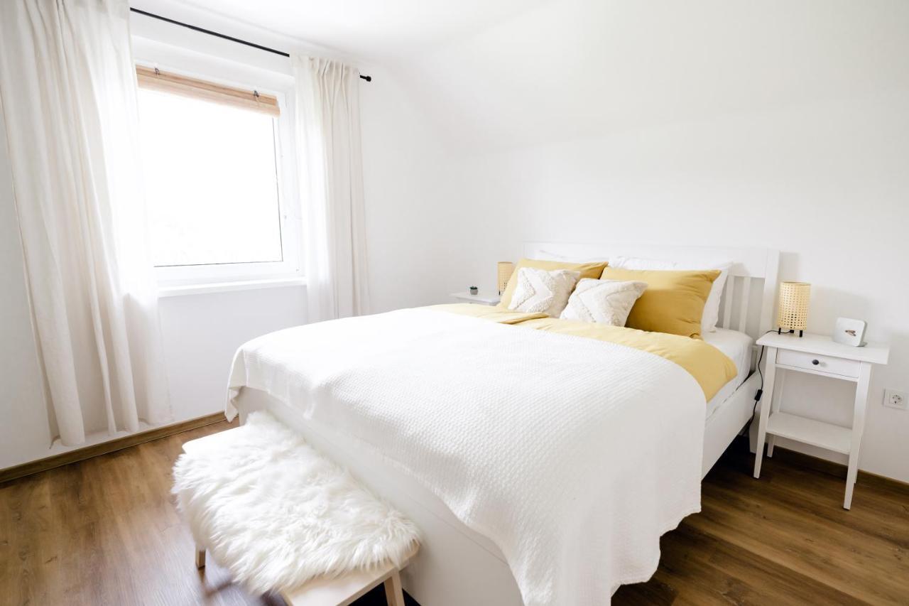Hygge House Bledアパートメント エクステリア 写真