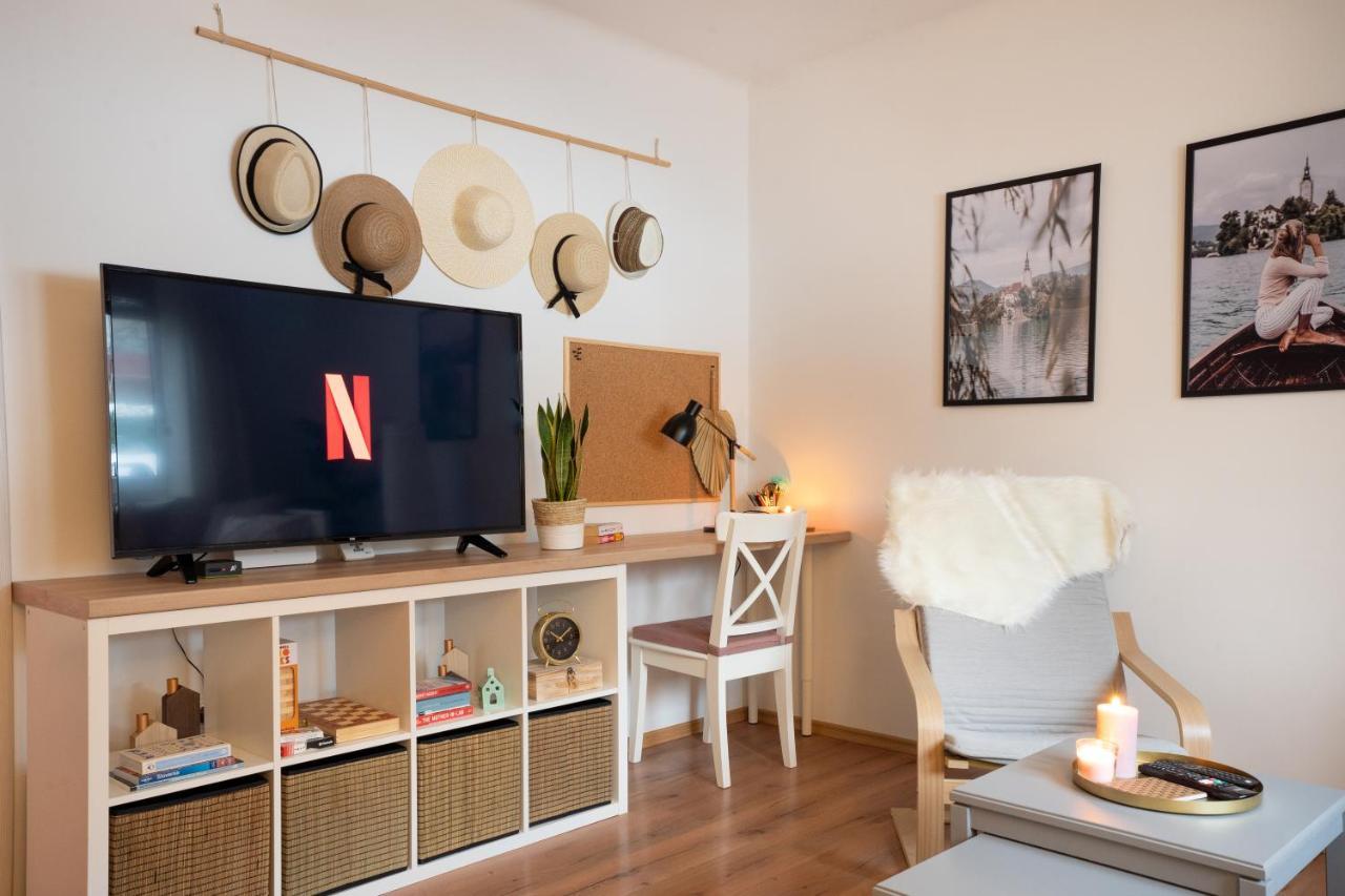 Hygge House Bledアパートメント エクステリア 写真