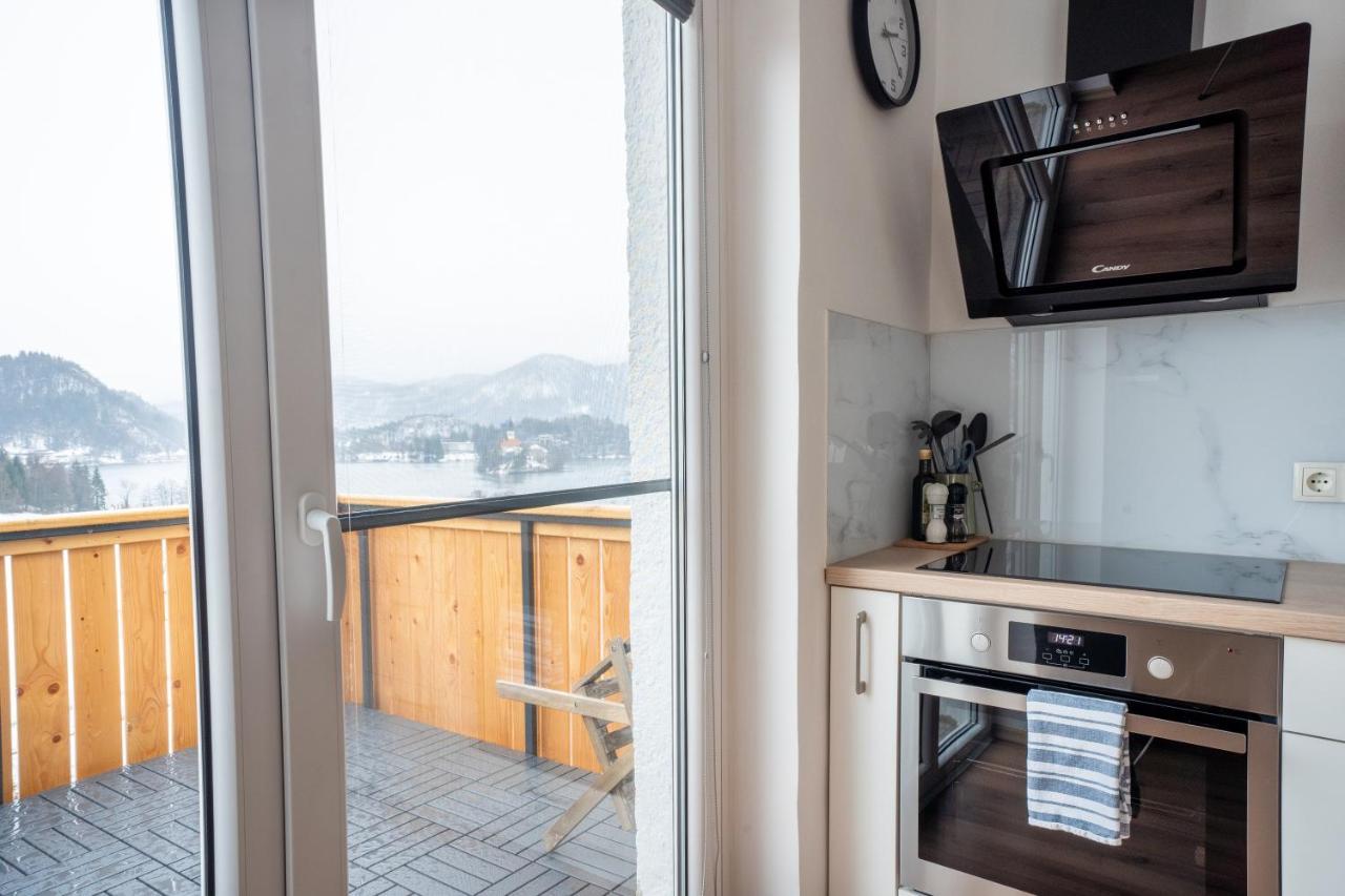 Hygge House Bledアパートメント エクステリア 写真