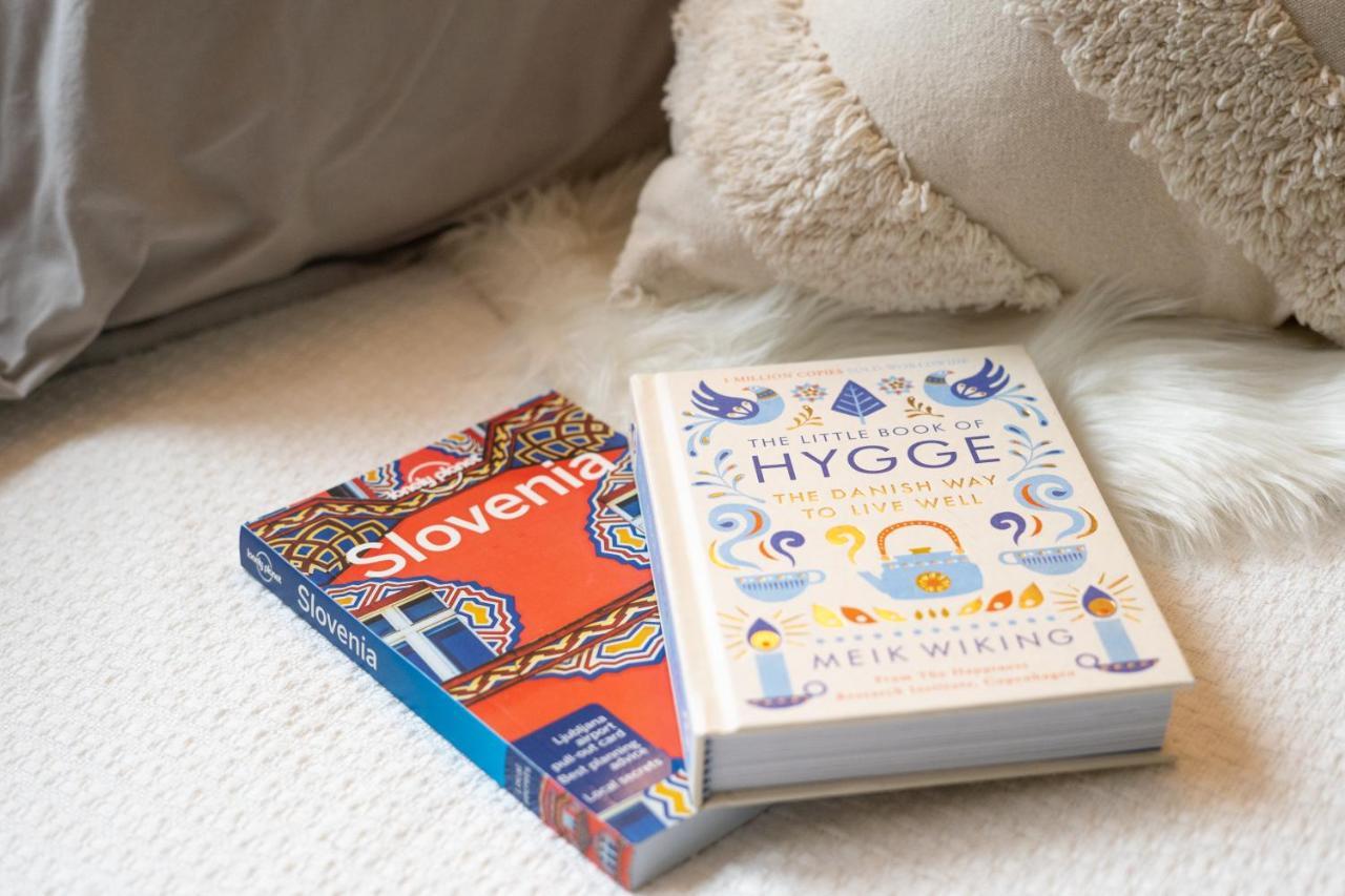 Hygge House Bledアパートメント エクステリア 写真