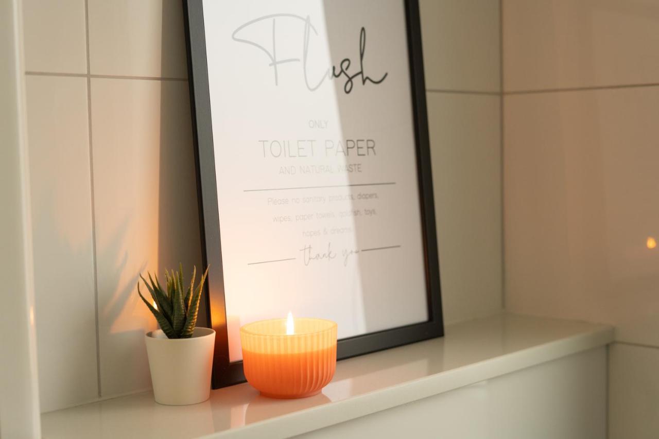 Hygge House Bledアパートメント エクステリア 写真