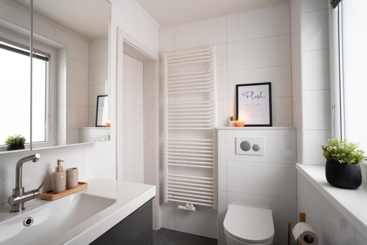 Hygge House Bledアパートメント エクステリア 写真